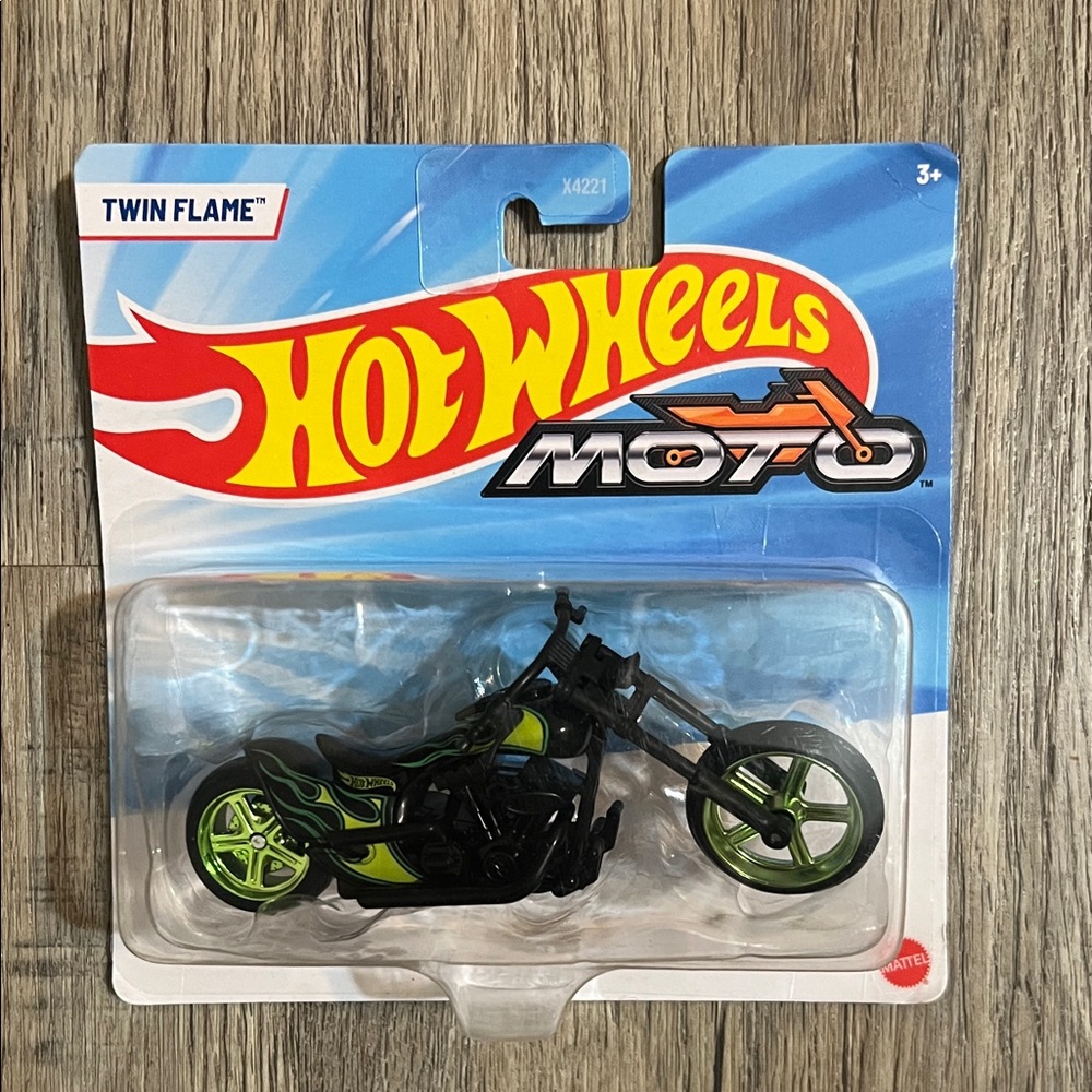 Hot wheels